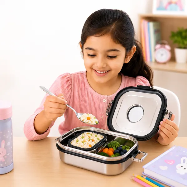 Premium_Stainless_Steel_Leakproof_Lunch_Box_with_Mini_Container_&_Spoon