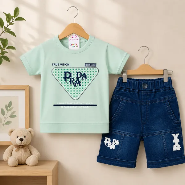 VINEE_BOYS_IMPORTED_RIB_T-SHIRT_&_DENIM_SHORTS_SET_�_PREMIUM_PRINTED_DESIGN
