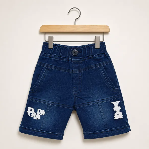 VINEE_BOYS_IMPORTED_RIB_T-SHIRT_&_DENIM_SHORTS_SET_�_PREMIUM_PRINTED_DESIGN