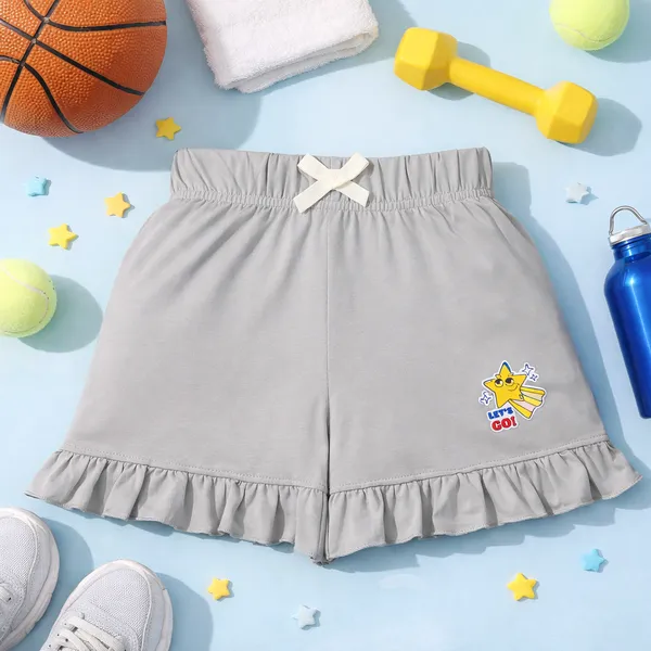 RUHNEE_CUTE_RUFFLE_GIRLS_SHORTS_�_SOFT_SUMMER_COMFORT_COLLECTION