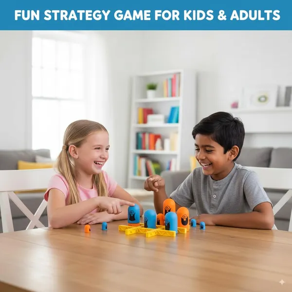 Gobble_Strategy_Board_Game_for_Kids_&_Family_3D_Tic_Tac_Toe_Intelligence_Game