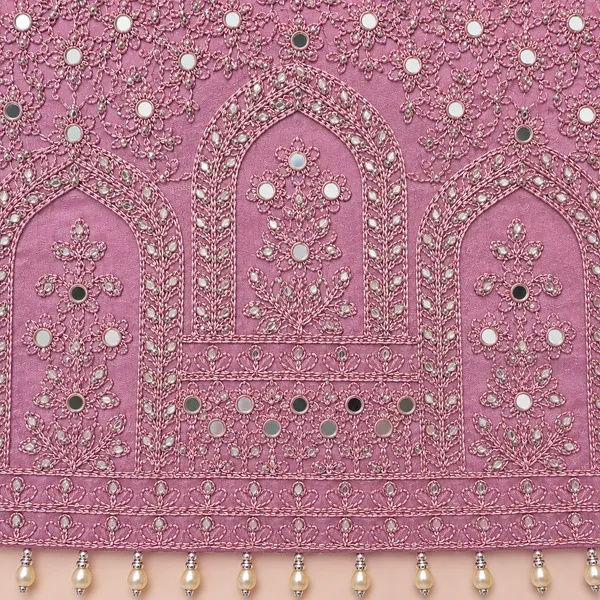 Girls_Embroidered_Mirror_Work_Lehenga_Choli_with_Net_Dupatta