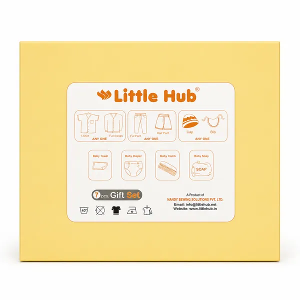 Little_Hub_7_Piece_Newborn_Baby_Gift_Set_|_Baby_Clothing_&_Essential_Care_Kit_for_Boys_&_Girls_|_Perfect_Baby_Shower_Gift