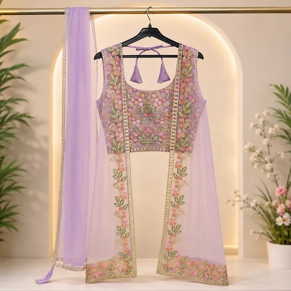 Girls_Embroidered_4_Piece_Ethnic_Plazo_Set_|_Embroidered_Crop_Top,_Jacket,_Flared_Plazo_&_Net_Dupatta_|_Festive_&_Party_Wear