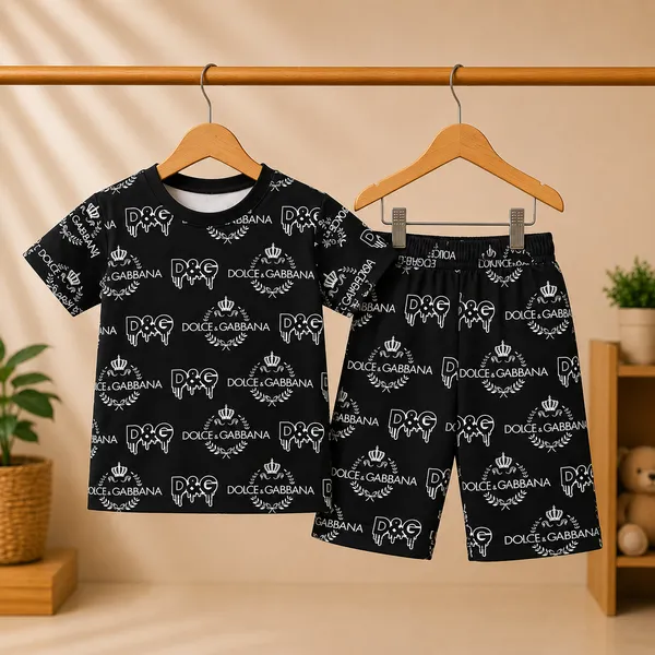 MANOJ_ALLOVER_LOGO_PRINTED_KIDS_T-CO-ORD_SET