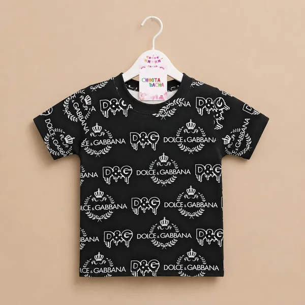 MANOJ_ALLOVER_LOGO_PRINTED_KIDS_T-CO-ORD_SET