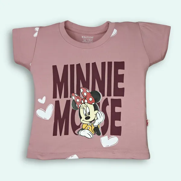 BAYLEAF_CUTE_MINNIE_MOUSE_GIRLS_T-SHIRT_&_CAPRI_SET___PREMIUM_CARTOON_SUMMER_COLLECTION