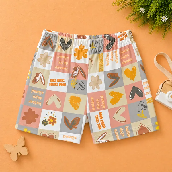 AURA_MODA_CUTE_PRINTED_GIRLS_T-SHIRT_&_SHORTS_SET_SUMMER_COMFORT_COLLECTION