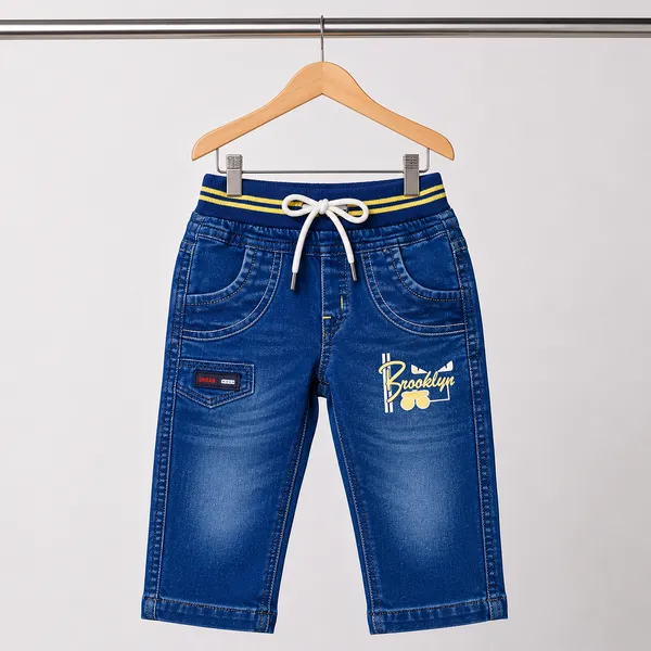BUMBLEBEE_LEMON_MONSTER_TRUCK_PRINT_SWEATSHIRT_&_BLUE_JOGGER_PANT