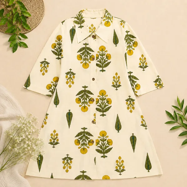Women's_Floral_Print_Shirt_&_Wide_Leg_Co-Ord_Set
