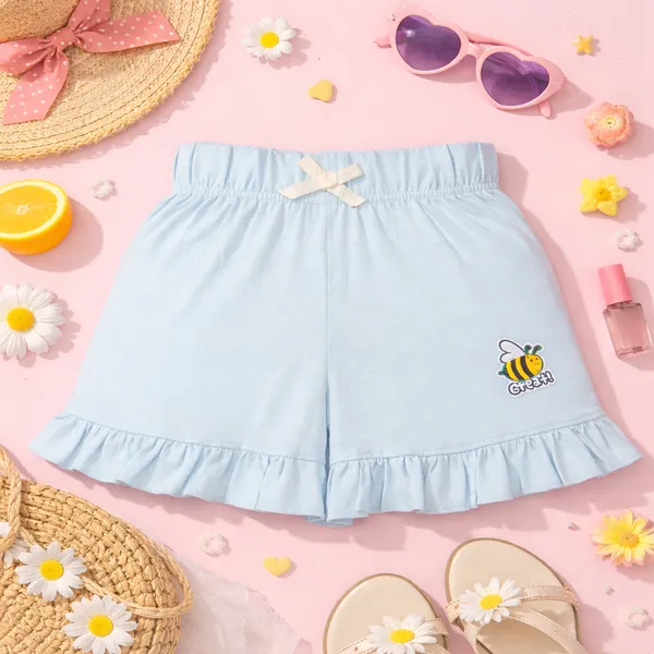 RUHNEE_CUTE_RUFFLE_GIRLS_SHORTS_�_SOFT_SUMMER_COMFORT_COLLECTION