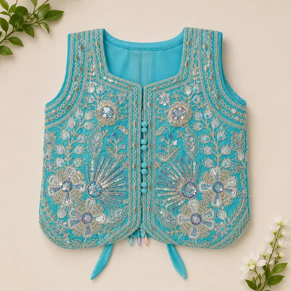 Girls_Embroidered_3_Piece_Ethnic_Set_|_Embroidered_Top,_Georgette_Plazo_&_Dupatta_Set_|_Festive_&_Party_Wear