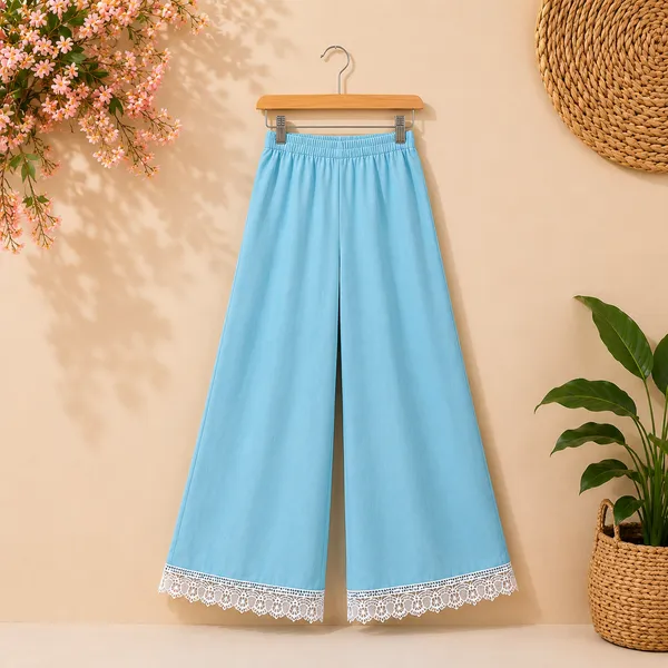 Girls_Lace_Trim_Designer_Co-Ord_Set