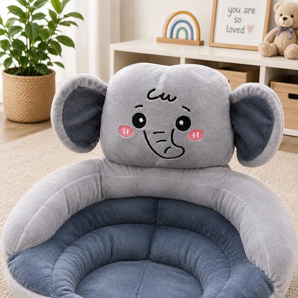 Cute_Plush_Baby_Support_Sofa_Seat_|_Soft_Toddler_Learning_Chair_|_Comfortable_Floor_Sitting_Seat_for_Infants_(Green)