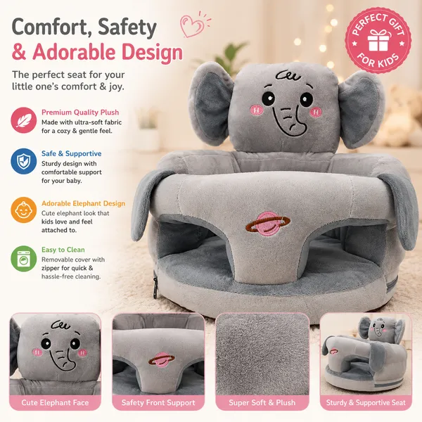 Cute_Plush_Baby_Support_Sofa_Seat_|_Soft_Toddler_Learning_Chair_|_Comfortable_Floor_Sitting_Seat_for_Infants_(Green)