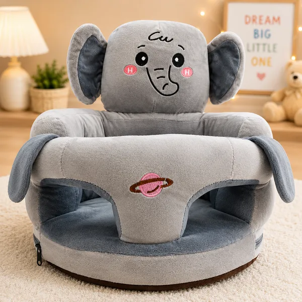 Cute_Plush_Baby_Support_Sofa_Seat_|_Soft_Toddler_Learning_Chair_|_Comfortable_Floor_Sitting_Seat_for_Infants_(Green)