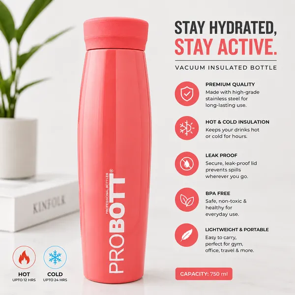 PROBOTT_Premium_Stainless_Steel_Vacuum_Bottle