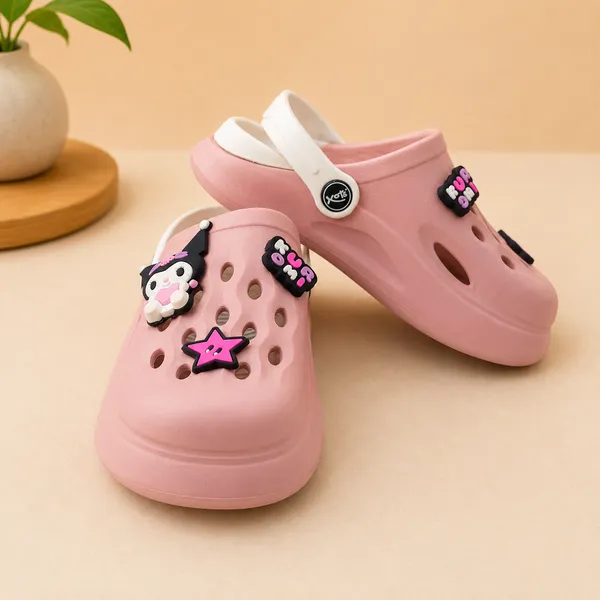 Kids_Lightweight_EVA_Clogs_|_Cute_Cartoon_Charm_Slip-On_Garden_Clogs_with_Adjustable_Back_Strap_for_Girls