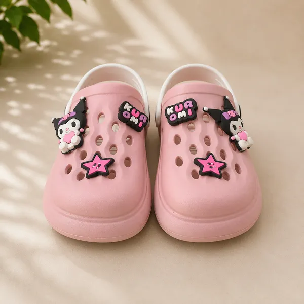Kids_Lightweight_EVA_Clogs_|_Cute_Cartoon_Charm_Slip-On_Garden_Clogs_with_Adjustable_Back_Strap_for_Girls