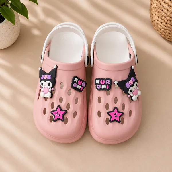 Kids_Lightweight_EVA_Clogs_|_Cute_Cartoon_Charm_Slip-On_Garden_Clogs_with_Adjustable_Back_Strap_for_Girls
