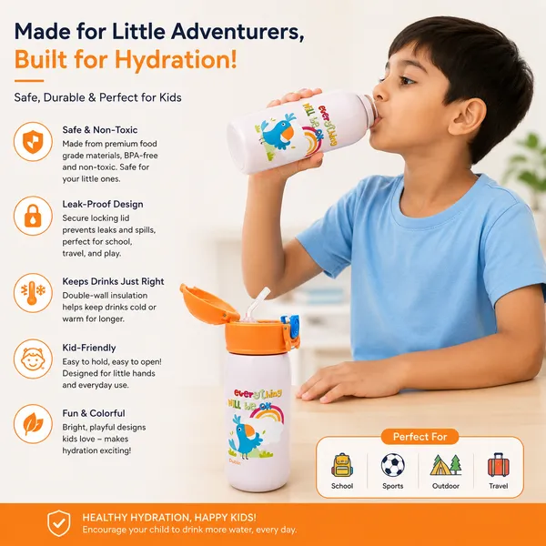 Dubblin_Kids_Straw_Water_Bottle_Bunny_Edition