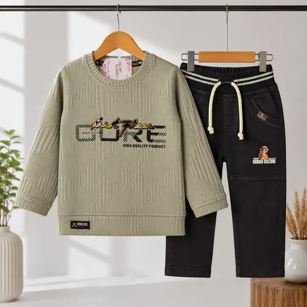Bumblebee_Urban_Core_Sweatshirt_&_Pant_Set