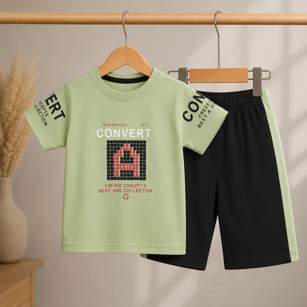 BM_CONVERT_PRINTED_KIDS_T-SHIRT_&_SHORTS_SET