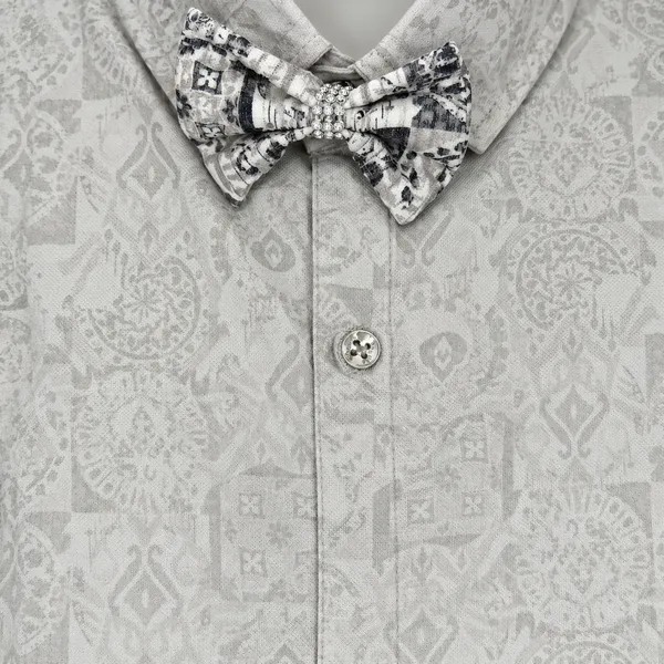 MUNKEY_BOYS_DESIGNER_PARTY_WEAR_WAISTCOAT_SUIT_SET_(4-PIECE)