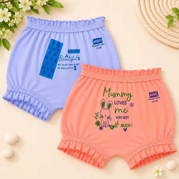 Baby_Girls_Cotton_Bloomers_with_Print_|_Soft_Elastic_Waist_|_Comfortable_Daily_Wear_Pack_Of_2