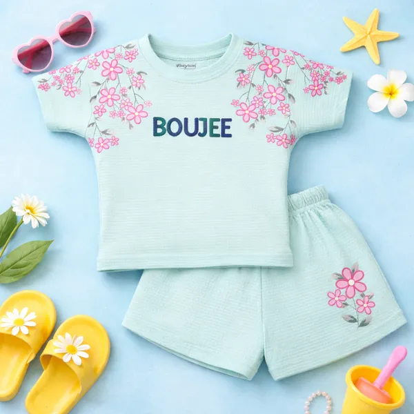BAYLEAF_CUTE__BOUJEE__FLORAL_GIRLS_CO-ORD_SET___PREMIUM_SUMMER_STYLE_COLLECTION