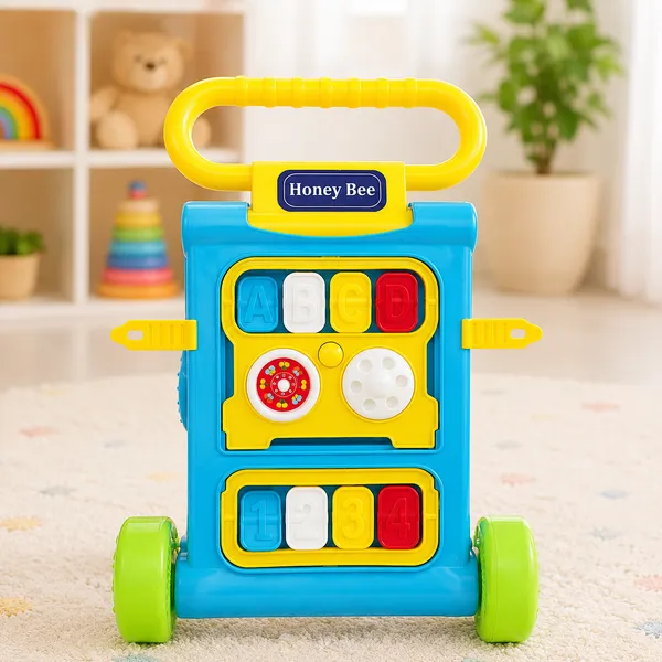 Honey_Bee_Baby_Walker_Cum_Activity_Trolley_|_Interactive_Learning_Walker_|_Blue