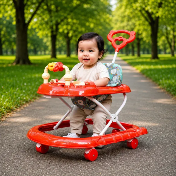 Panda_111_Musical_Baby_Walker_with_Safety_Stopper,_Push_Handle,_Adjustable_Height_&_Cushioned_Seat