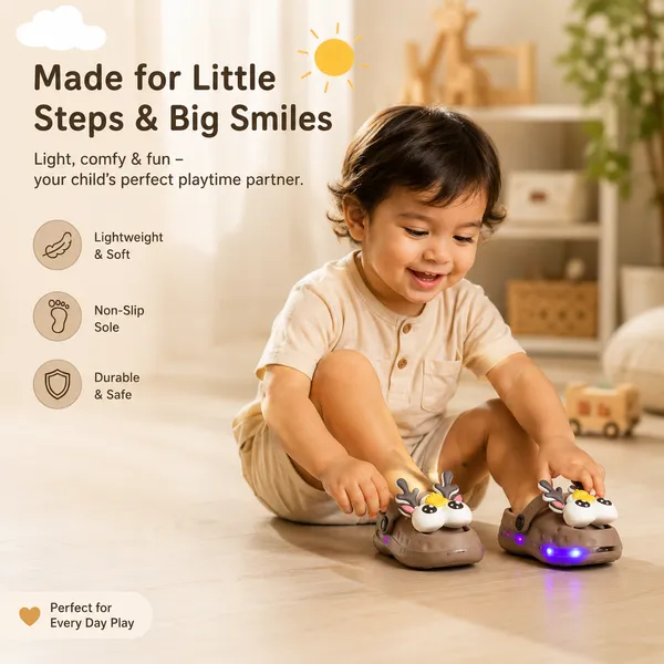 Kids_3D_Reindeer_Cartoon_Clogs_|_Lightweight_EVA_Soft_Slip-On_Sandals_|_Anti-Slip_Casual_Garden_Shoes_for_Boys_&_Girls_|_Brown