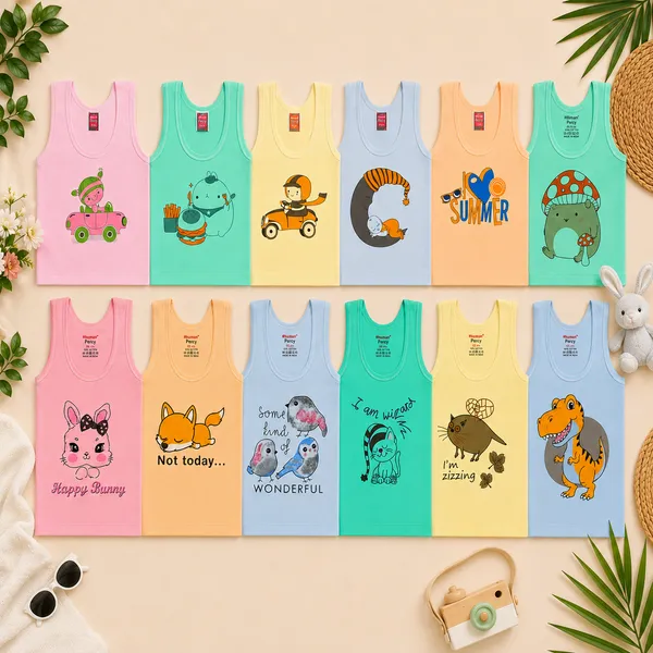 Hillman_Percy_Kids_Printed_Cotton_Sleeveless_Vest_Pack_of_12_|_100%_Cotton_|_Soft_&_Breathable
