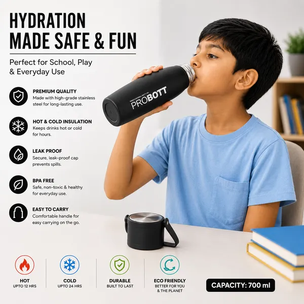 PROBOTT_Trendy_Series_Vacuum_Bottle