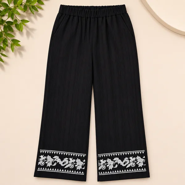 Rich_Rang_Girls_Embroidered_Tie-Up_Co-Ord_Set_with_Palazzo_Pants
