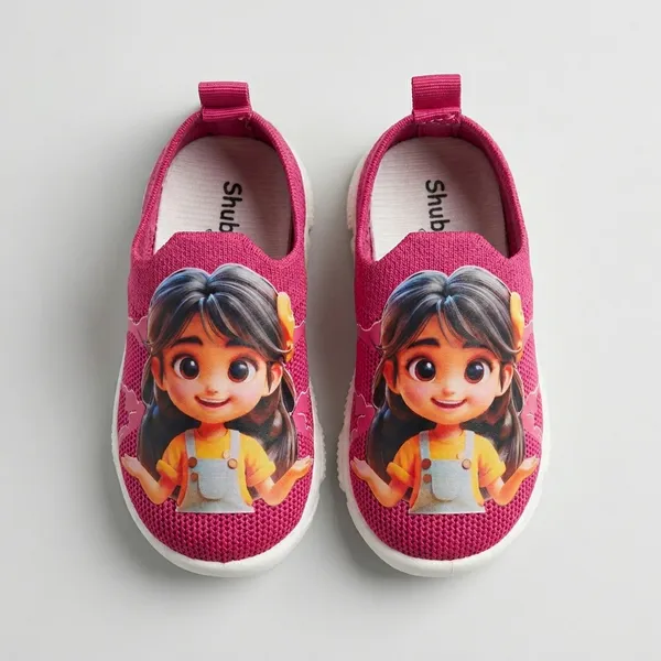Cute_Princess_Kids_Casual_Shoes