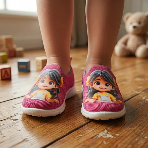 Cute_Princess_Kids_Casual_Shoes