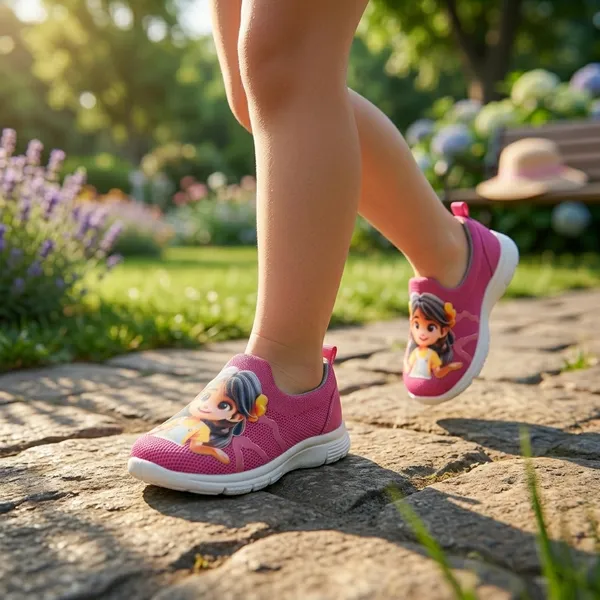 Cute_Princess_Kids_Casual_Shoes