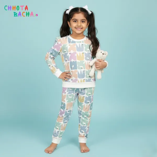 ANNIE_LITTLE_TWEETIES_GIRLS_CO-ORD_SET