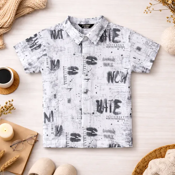 DOLPHIN_TRENDY_PRINTED_KIDS_SHIRT_&_SHORTS_SET