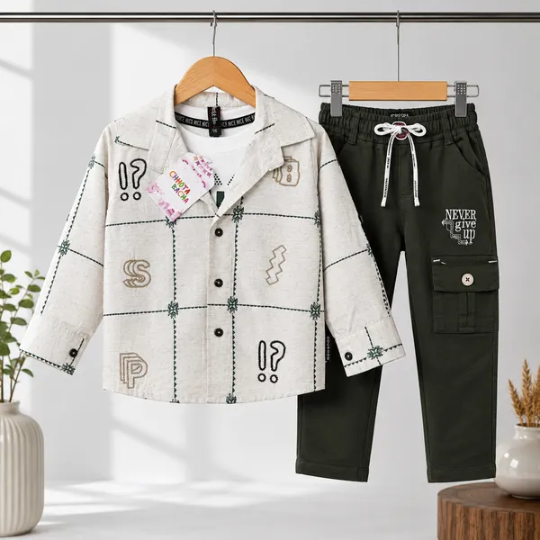 ROCKKON_BOYS_CASUAL_SHIRT,_T-SHIRT_&_PANT_SET