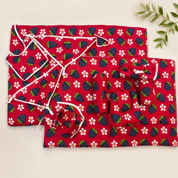 10-Piece_Newborn_Baby_Bedding_Gift_Set_|_Soft_Cotton_Baby_Mattress,_Carry_Nest,_Pillow_&_Accessories