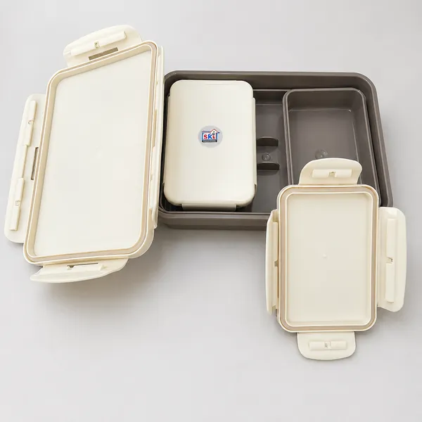 Executive_Meal_Stainless_Steel_Lunch_Box_Set_|_Leakproof_Multi-Container_Bento_Tiffin_Box