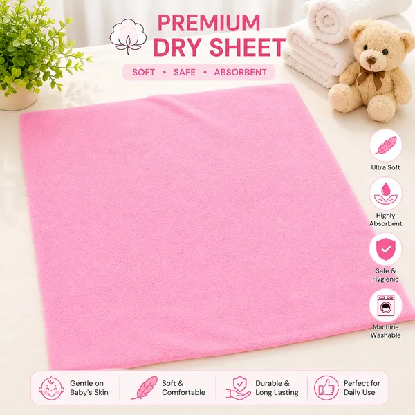 Premium_Baby_Dry_Sheet_Waterproof,_Ultra_Soft_&_Quick_Absorbent_Mattress_Protector_for_Babies_|_Reusable_&_Washable