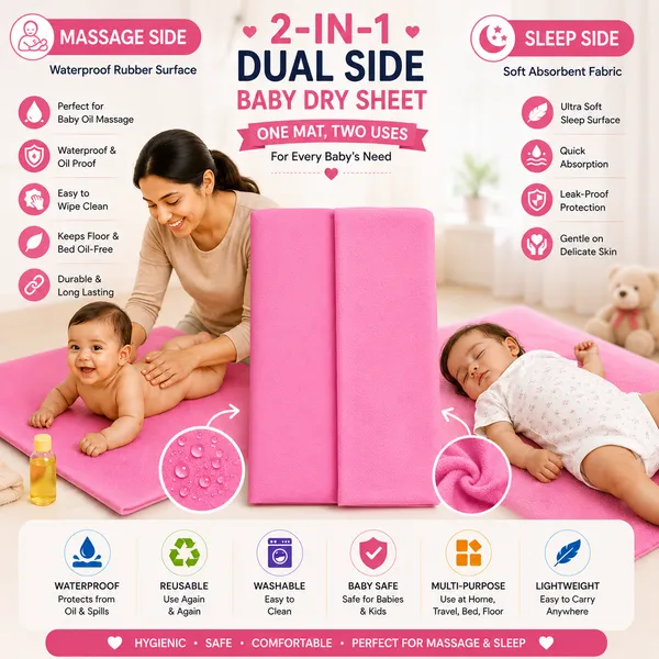 Premium_Baby_Dry_Sheet_Waterproof,_Ultra_Soft_&_Quick_Absorbent_Mattress_Protector_for_Babies_|_Reusable_&_Washable