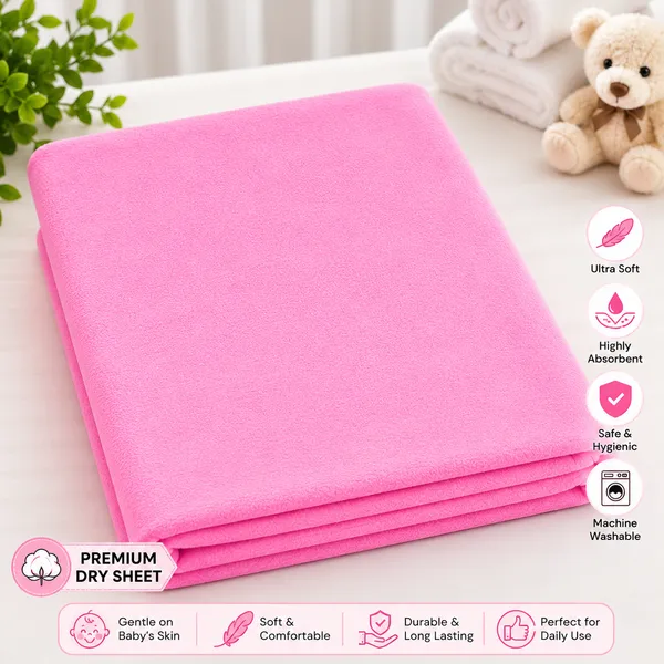 Premium_Baby_Dry_Sheet_Waterproof,_Ultra_Soft_&_Quick_Absorbent_Mattress_Protector_for_Babies_|_Reusable_&_Washable