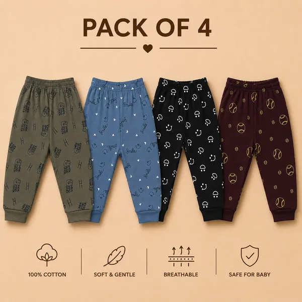 PARIS_COMFORT_FIT_PRINTED_KIDS_PAJAMA_SET_|_PACK_OF_4
