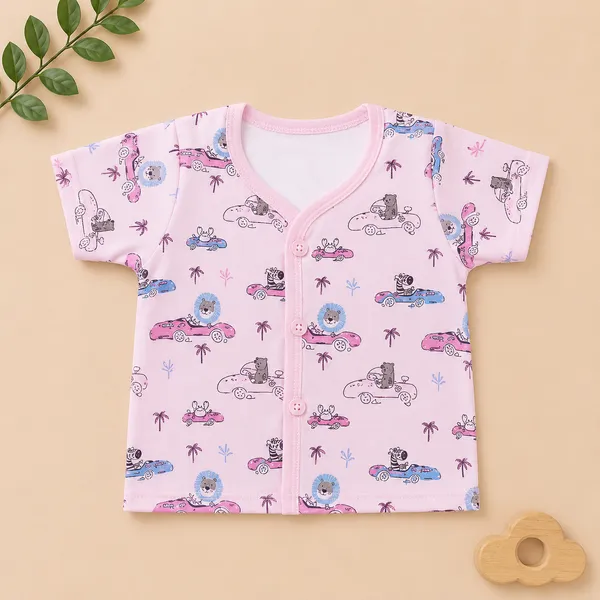Natkhat_Baby_Boys_Pure_Cotton_Printed_Night_Suit_Set_|_Soft_Half_Sleeve_T-Shirt_&_Shorts_Co-Ord_Set_|_Lightweight_Summer_Sleepwear_for_Toddlers