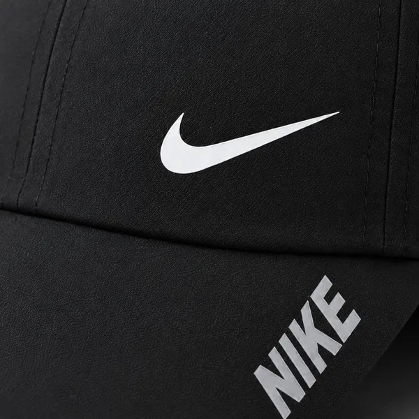 Kids_Nike_Style_Sports_Baseball_Cap_for_Boys_&_Girls_|_Adjustable_Cotton_Summer_Sun_Cap_|_Black